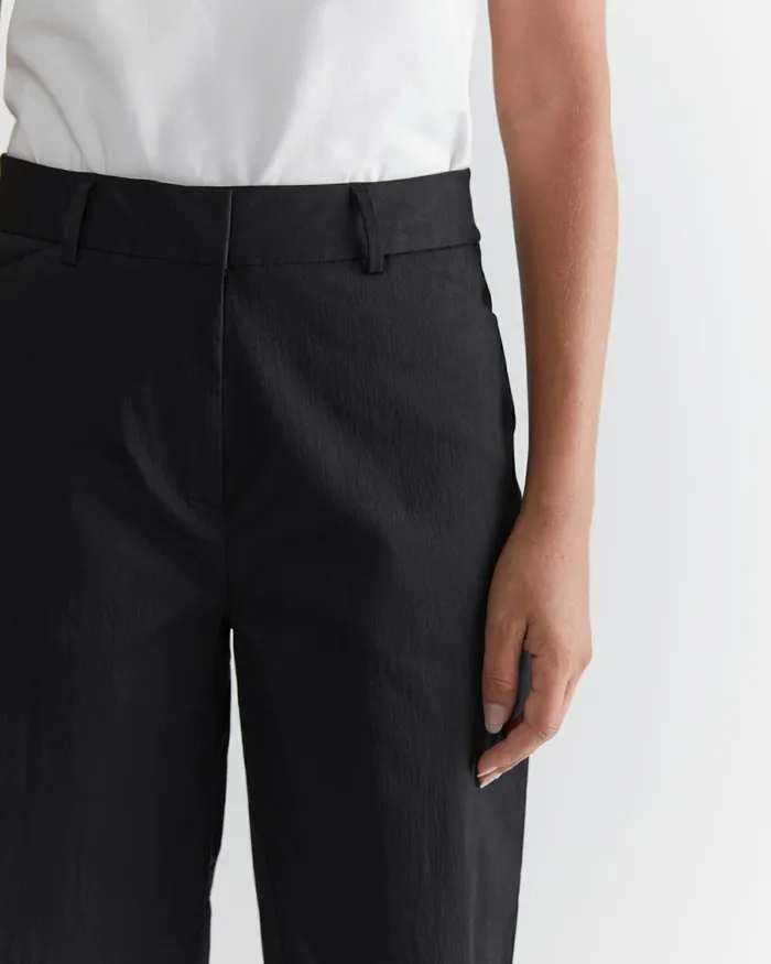 Women Shorts Sportscraft Evie Bermuda Short Black