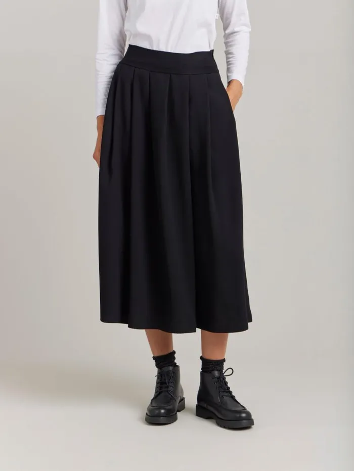 Women Skirts and Shorts Agns B Black Grand Hotel Long Skirt
