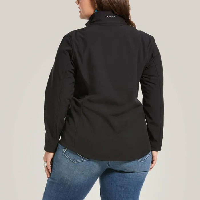 Women Softshell Jacket Black Ariat Jackets and Vests Women Softshell Jacket Black Ariat Jackets and Vests
