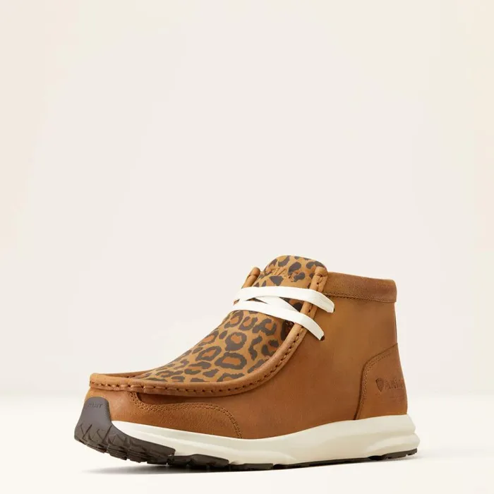 Women Spitfire Chasing Cheetah Ariat Shoes and Sneakers