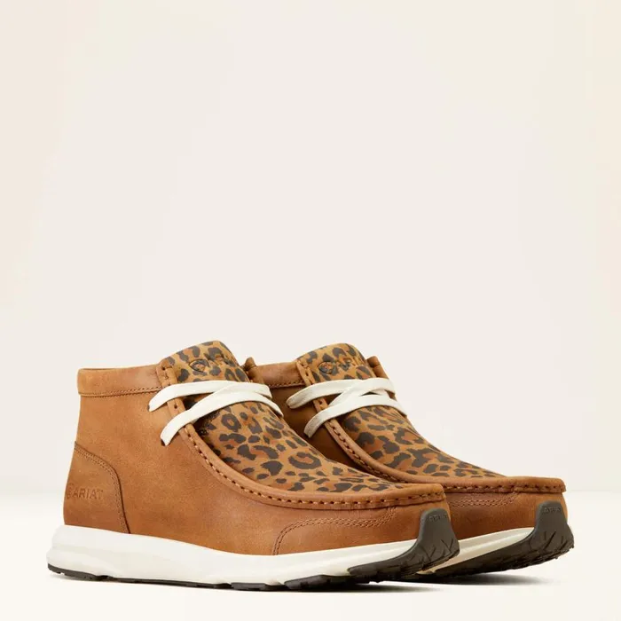 Women Spitfire Chasing Cheetah Ariat Shoes and Sneakers Women Spitfire Chasing Cheetah Ariat Shoes and Sneakers