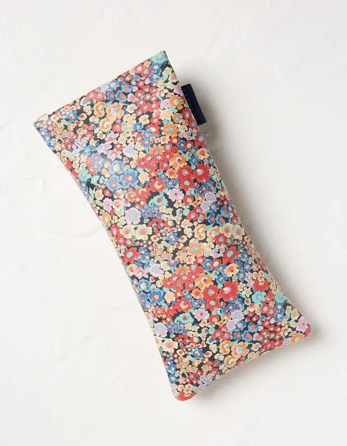 Women Sunglasses FatFace Printed Sunglasses Case Multi