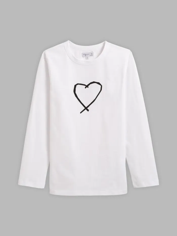 Women TShirts and Tank Tops Agns B White Sarajevo Heart Cool TShirt