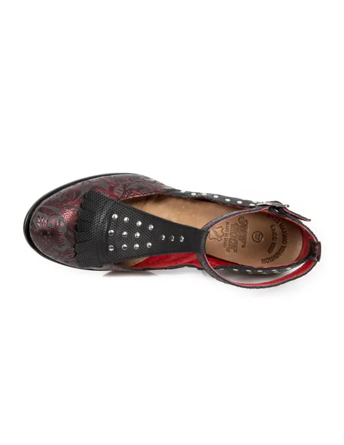 Women Texas MTx012C1 New Rock Heels