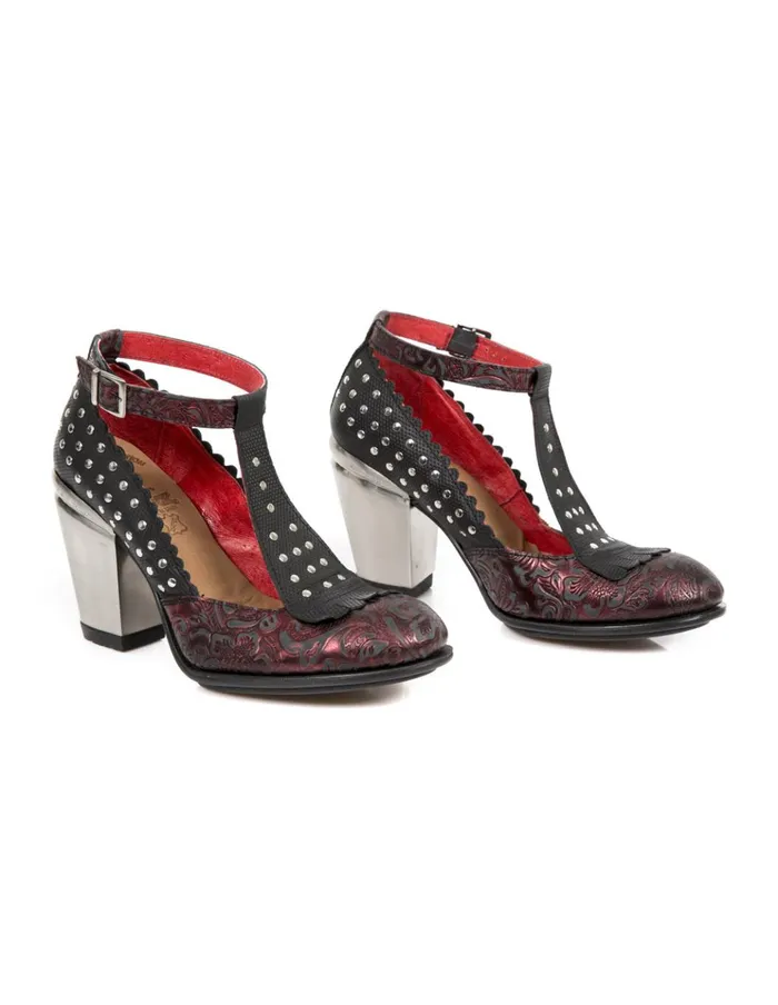 Women Texas MTx012C1 New Rock Heels