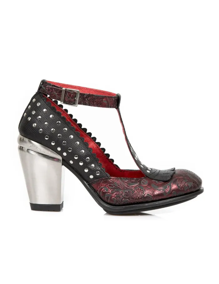 Women Texas MTx012C1 New Rock Heels