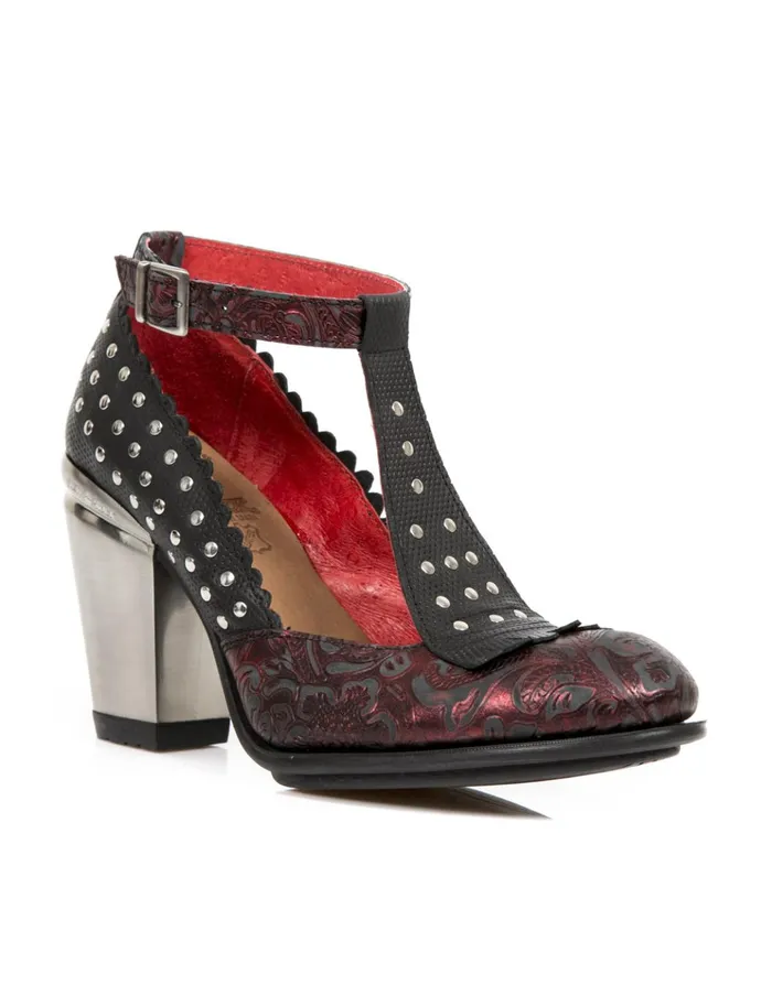 Women Texas MTx012C1 New Rock Heels