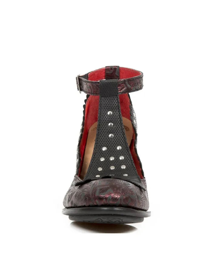 Women Texas MTx012C1 New Rock Heels