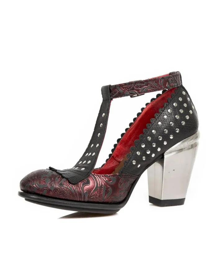 Women Texas MTx012C1 New Rock Heels