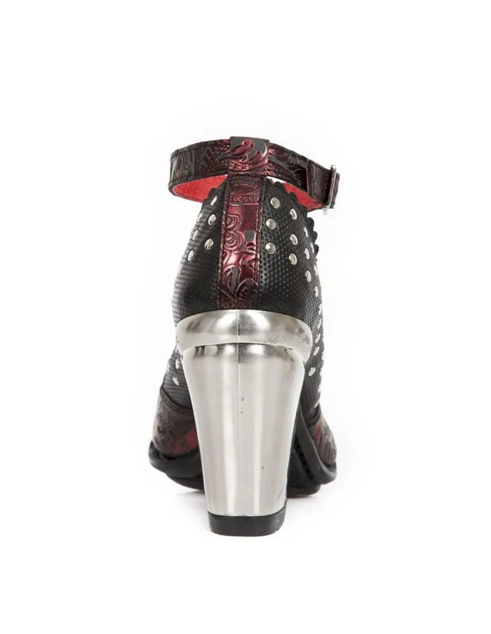 Women Texas MTx012C1 New Rock Heels