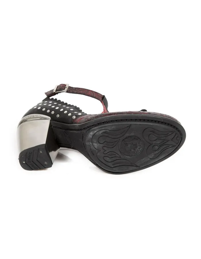 Women Texas MTx012C1 New Rock Heels