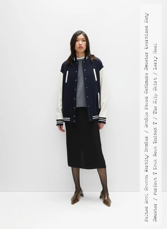 Women The Slip Skirt Black Tibi Skirts