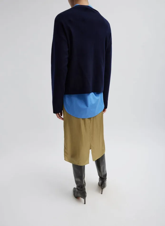 Women The Slip Skirt Champagne Tibi Skirts