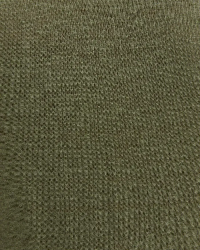 Women Tops and Tees Sportscraft Cecile Linen Top Khaki