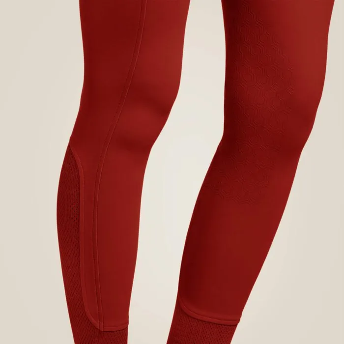 Women Tri Factor Grip Knee Patch Breech Fired Brick Ariat Pants and Shorts Women Tri Factor Grip Knee Patch Breech Fired Brick Ariat Pants and Shorts