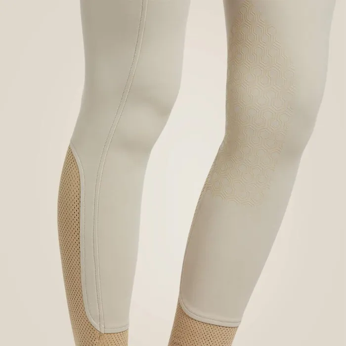 Women Tri Factor Grip Knee Patch Breech Tan Ariat Pants and Shorts Women Tri Factor Grip Knee Patch Breech Tan Ariat Pants and Shorts