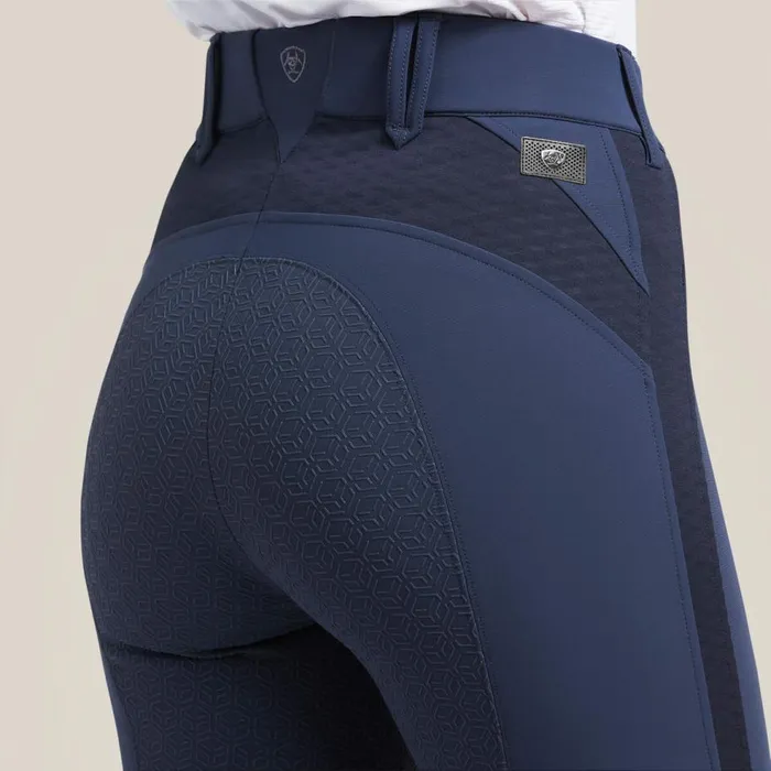 Women Tri Factor X Bellatrix Full Seat Breech Blue Nights Ariat Pants and Shorts Women Tri Factor X Bellatrix Full Seat Breech Blue Nights Ariat Pants and Shorts
