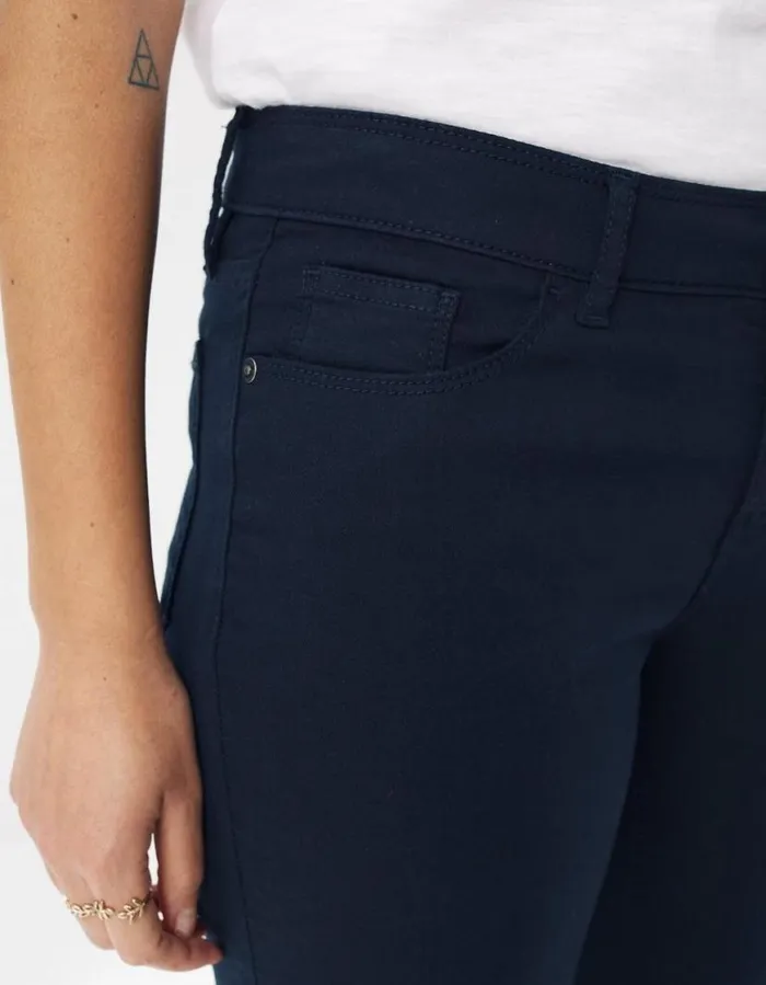 Women Trousers and Leggings FatFace Five Pocket Jegging Navy