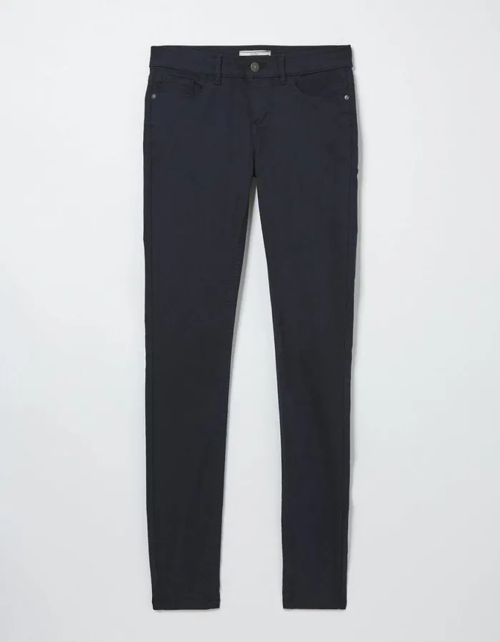 Women Trousers and Leggings FatFace Five Pocket Jegging Navy