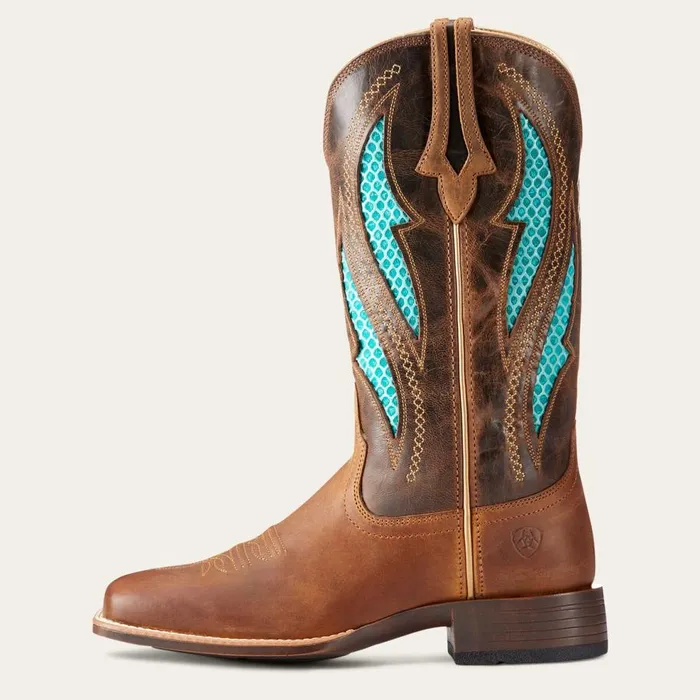 Women VentTEK Ultra Western Boot Distressed Brown Ariat Western Boots Women VentTEK Ultra Western Boot Distressed Brown Ariat Western Boots