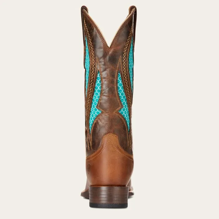 Women VentTEK Ultra Western Boot Distressed Brown Ariat Western Boots Women VentTEK Ultra Western Boot Distressed Brown Ariat Western Boots