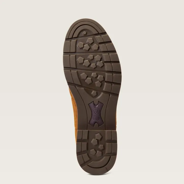 Women Wexford Brogue Waterproof Chelsea Boot Weathered Honey Ariat Booties Women Wexford Brogue Waterproof Chelsea Boot Weathered Honey Ariat Booties