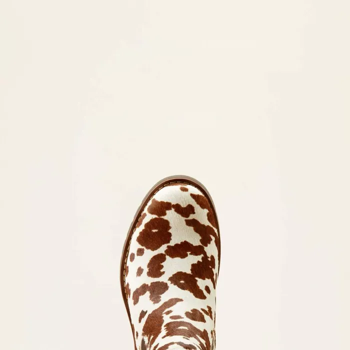 Women Wexford Chelsea Boot Cow Hair On Ariat Booties Women Wexford Chelsea Boot Cow Hair On Ariat Booties