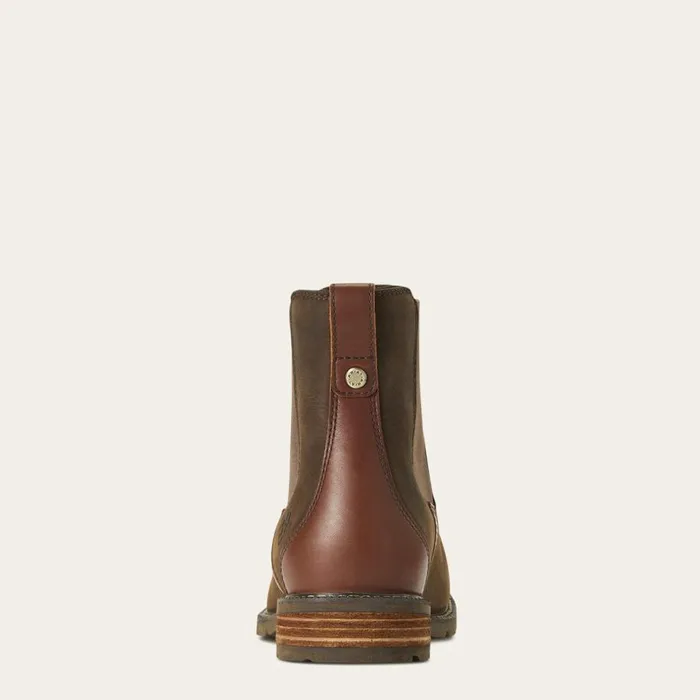Women Wexford Waterproof Chelsea Boot Java Ariat Booties Women Wexford Waterproof Chelsea Boot Java Ariat Booties