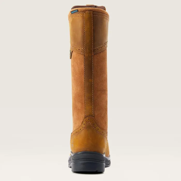 Women Wythburn II Waterproof Boot Weathered Brown Ariat Waterproof Boots Women Wythburn II Waterproof Boot Weathered Brown Ariat Waterproof Boots
