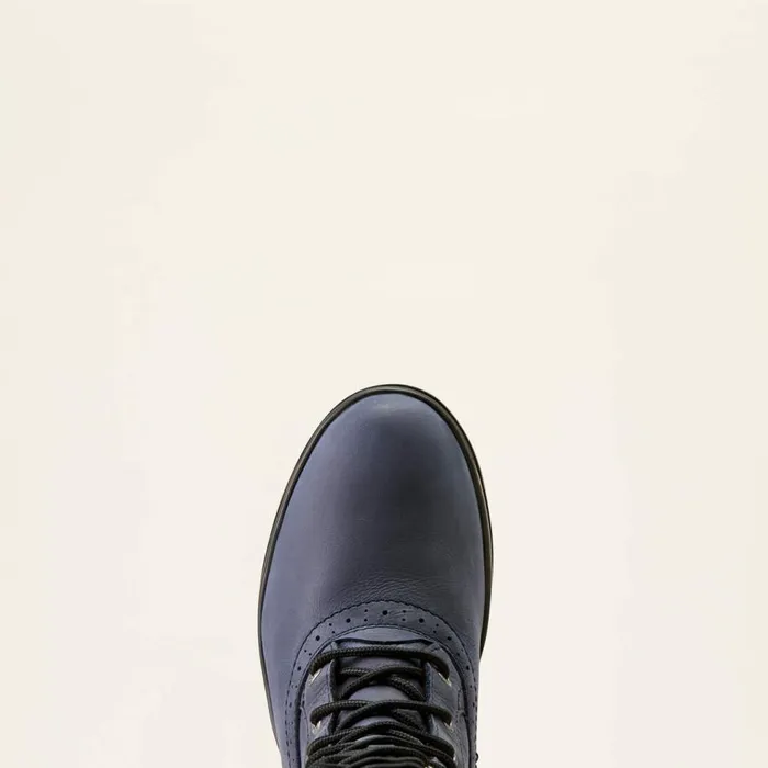 Women Wythburn Tall Waterproof Boot Navy Ariat Waterproof Boots Women Wythburn Tall Waterproof Boot Navy Ariat Waterproof Boots